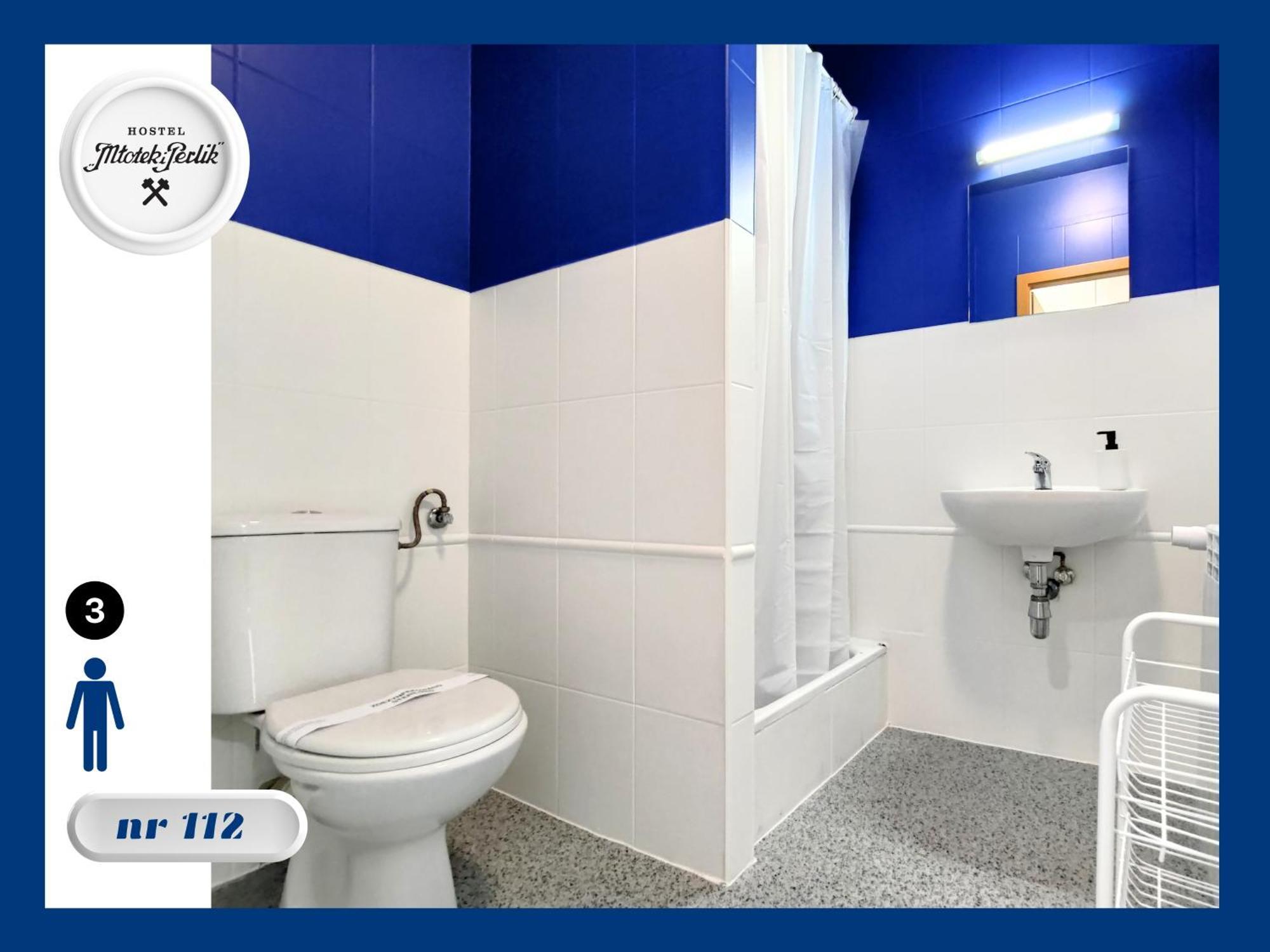 Hostel Mlotek I Perlik Tarnowskie Góry Exteriör bild