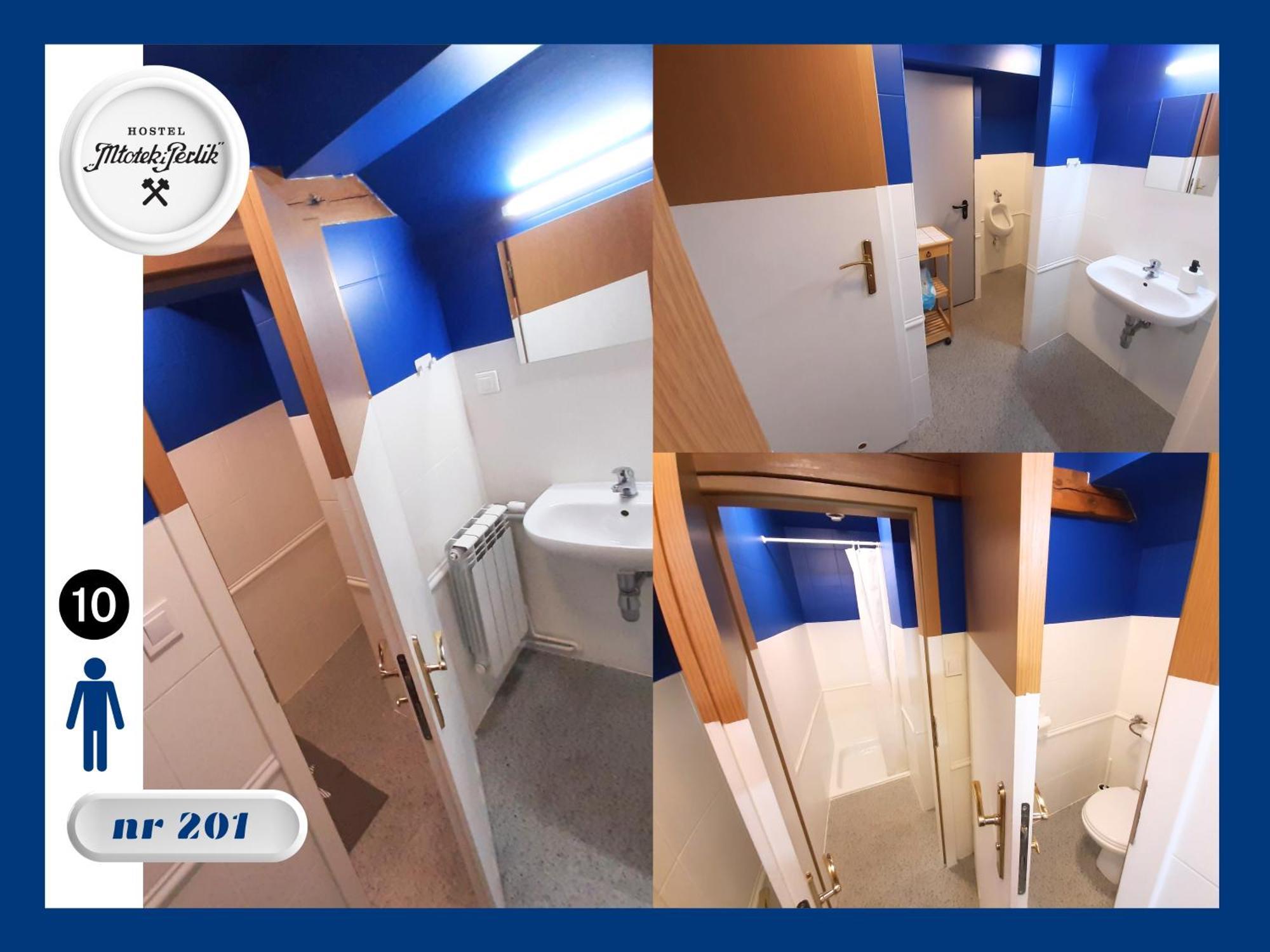 Hostel Mlotek I Perlik Tarnowskie Góry Exteriör bild