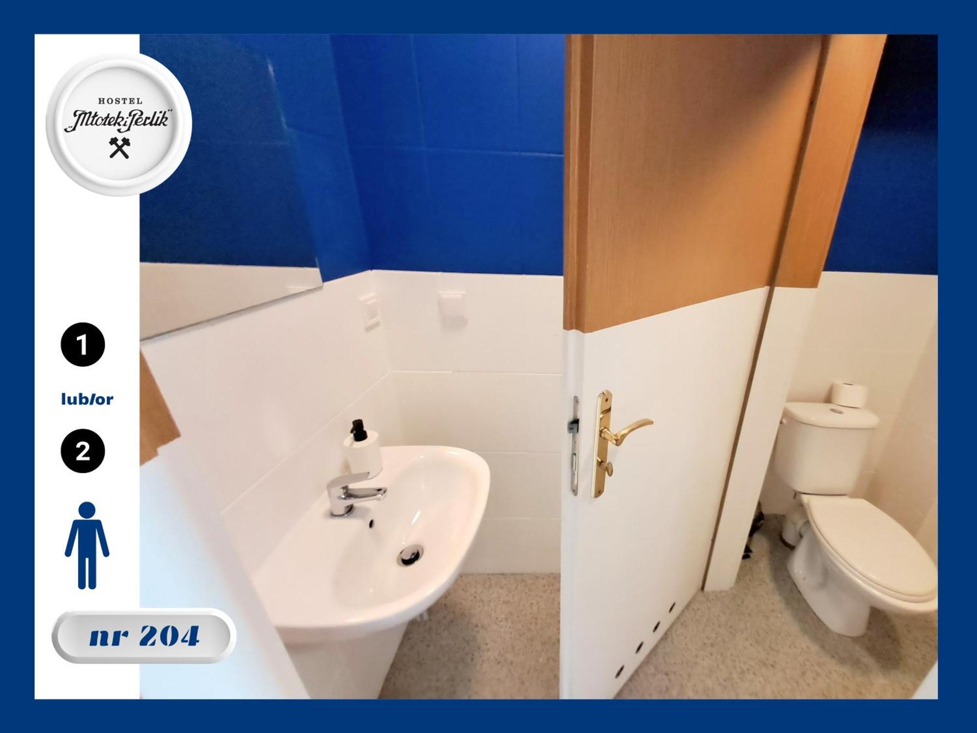 Hostel Mlotek I Perlik Tarnowskie Góry Exteriör bild
